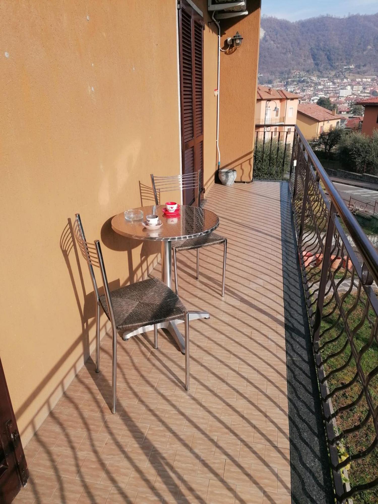 Casa Vacanze Mari, Paratico Esterno foto