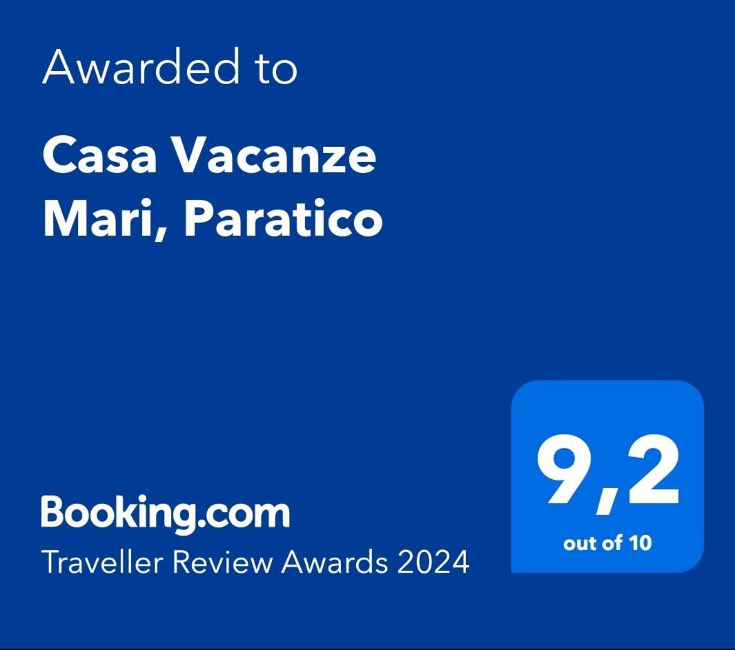 Casa Vacanze Mari, Paratico Esterno foto