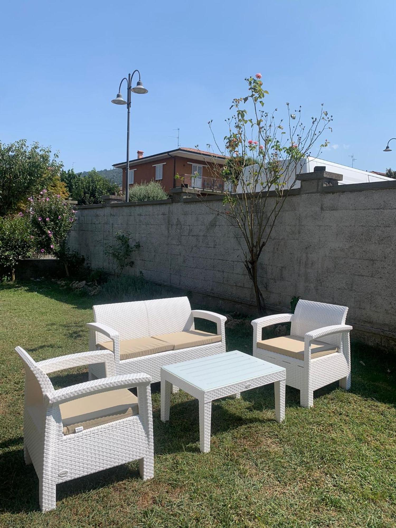 Casa Vacanze Mari, Paratico Esterno foto