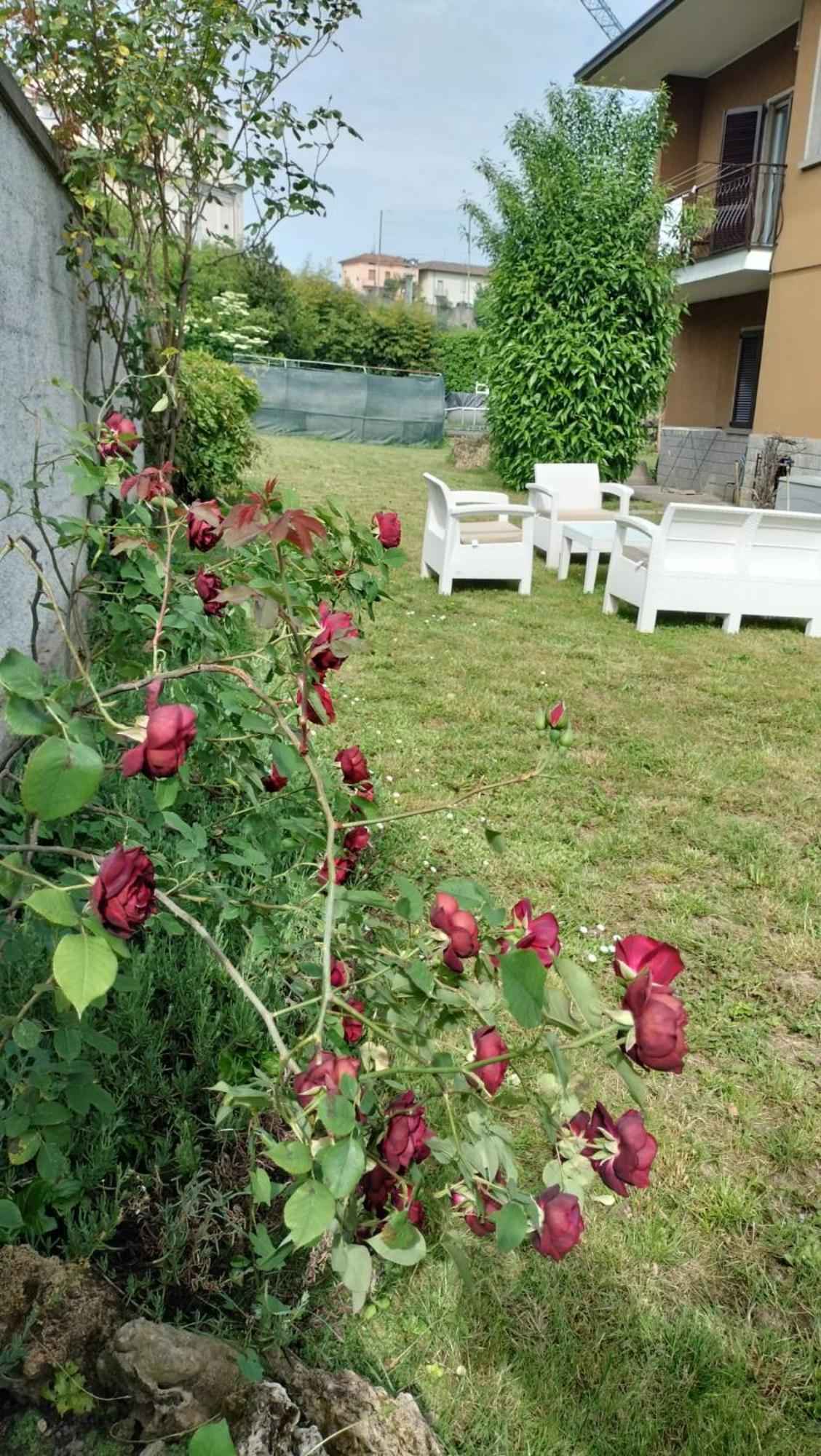 Casa Vacanze Mari, Paratico Esterno foto