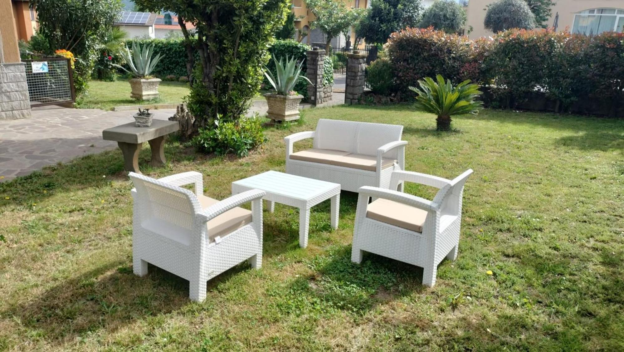 Casa Vacanze Mari, Paratico Esterno foto